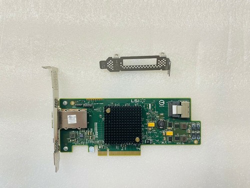 Lsi sas 9207 - sas, hba