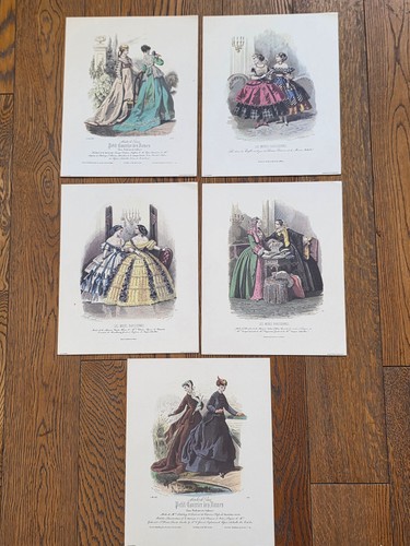 Lotto stampe riproduzione - lotto, 5