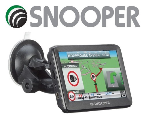 Snooper truckmate s5100 - truckmate, pro