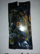 Lotto Stock Kit 100+ Componenti Elettronici Resistenze Transistor integrati LED