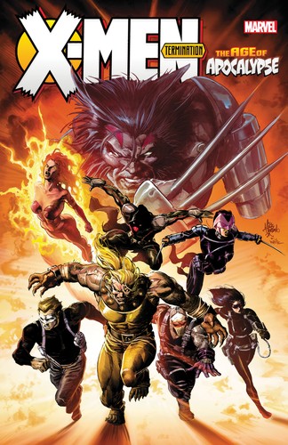 Men age apocalypse - age, of