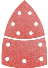 Bosch 10 pz Carta vetrata