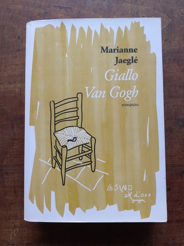 Marianne jaegle giallo van - marianne,