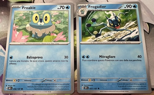 Set carte pokemon - carte, ossidiana