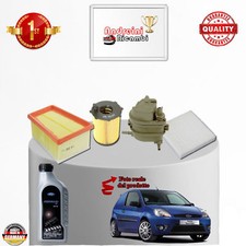 KIT TAGLIANDO 4 FILTRI E OLIO