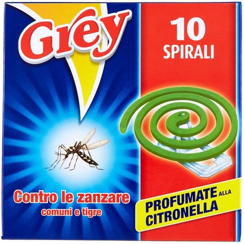 Confezione 10 spirali - confezione, da