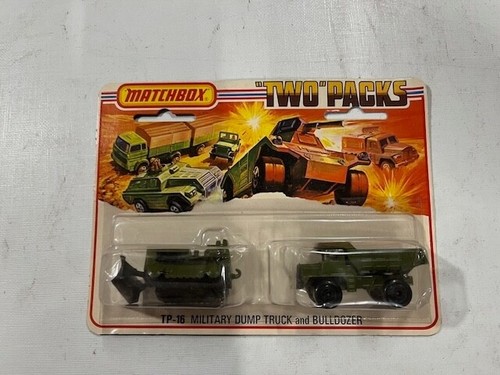Matchbox two packs 16 - matchbox,