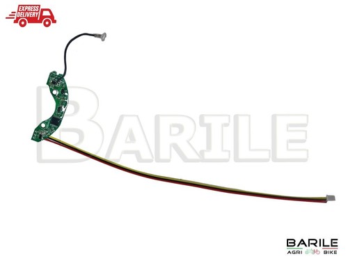 Scheda elettronica circuito - /,