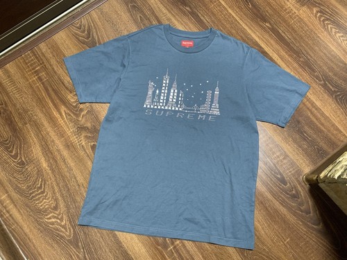 Shirt supreme new - t-shirt, city