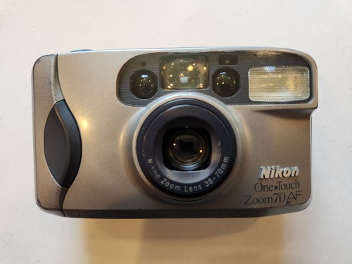 Nikon one touch zoom 35 - nikon,