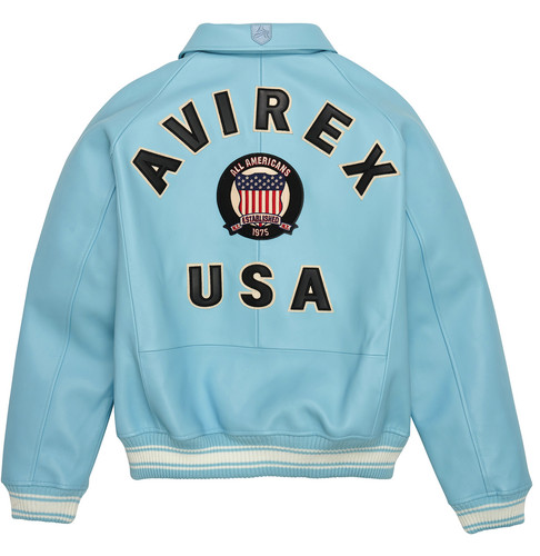 Bomber uomo avirex icon - bomber,