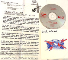 6/10/94 ROCK OVER LONDON  PINK