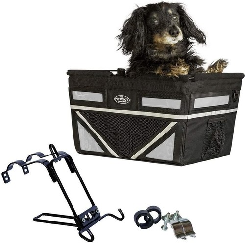 Cestino portabici per cani - , o