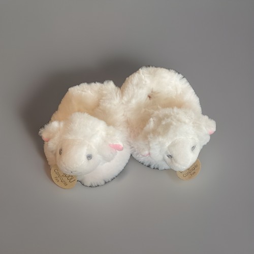 Doudou compagnie pantofole - doudou, et