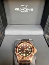 Glycine Combat Sub 42 Bronze Automatic