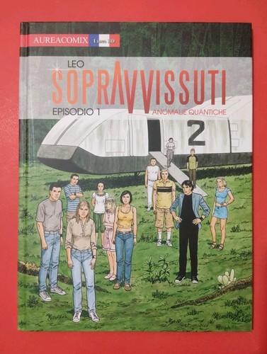 Sopravvissuti anomalie - sopravvissuti,