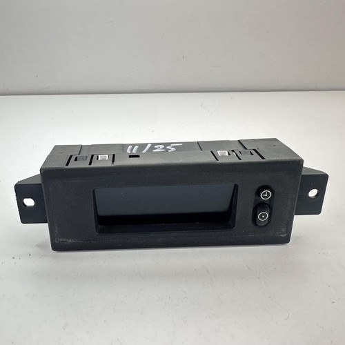 Display per opel meriva - display,