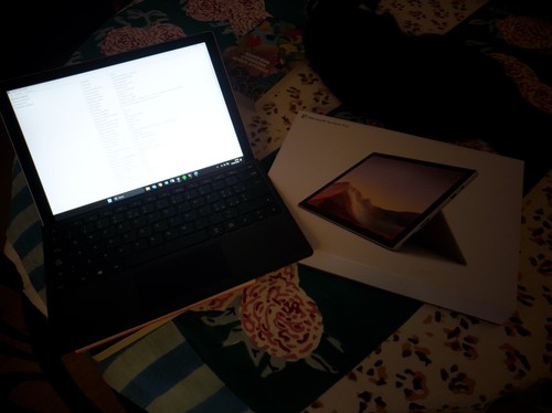 Microsoft surface pro 3 - microsoft, 7