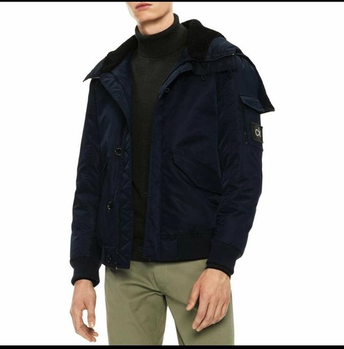 Calvin klein giacca bomber - klein,