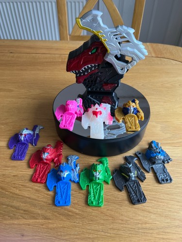 Morpher polso power rangers - polso,