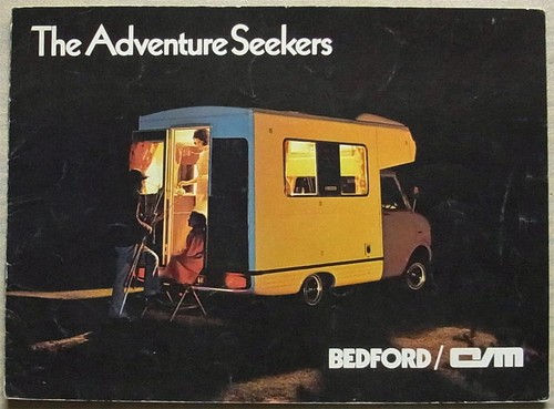 Bedford cim motor - bedford,