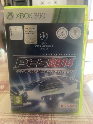 Pes 2014 pro evolution - pes,