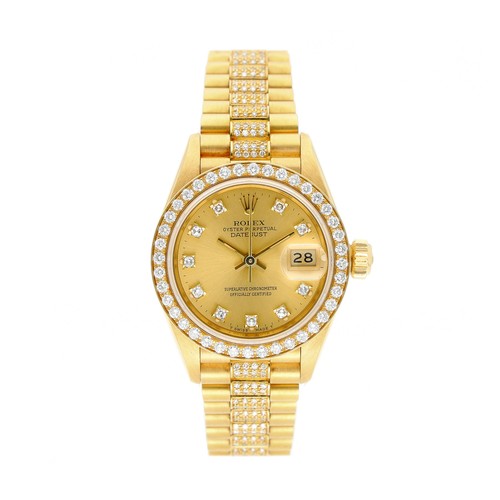 Rolex datejust ref 69138 - ref.,