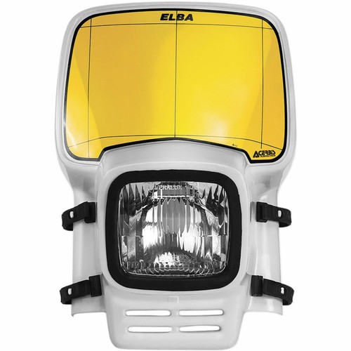 Acerbis elba faro moto dirt - faro,