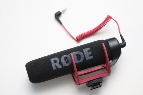 Røde videomic rode - rØde, go
