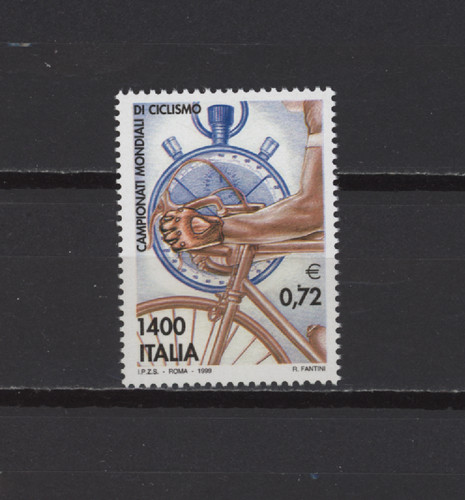 S58535 italia 1999 mnh - s58535,