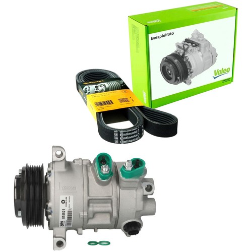 Compressore aria condizionata - compressore,