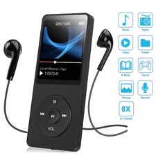 MP3/MP4 MUSIC E-BOOK PLAYER
