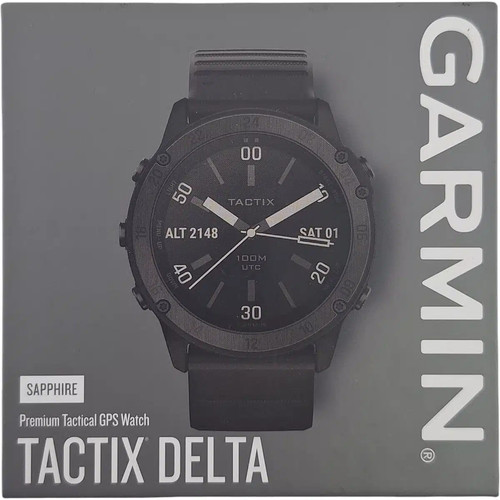 Garmin tactix delta - tactix, premium