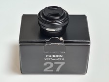 Objectif lens fujifilm - lens,