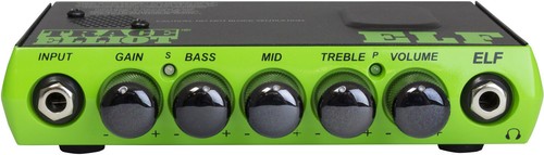 Trace elliot elf basshead - trace,