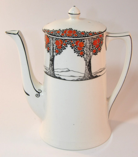 Caffettiera corona ducale art - corona,