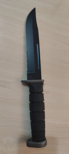 Bar 1282 come nuovo - ka-bar, d2