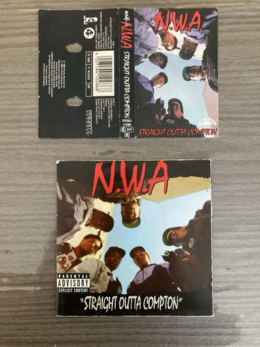 Nwa straight outta compton - nwa,
