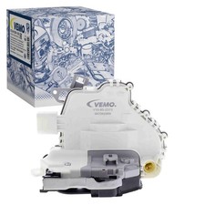 VEMO SERRATURA PORTA ANTERIORE SINISTRA ADATTA PER AUDI A1 A3 A4 A5 A6 A7 A8 Q2 Q3 Q5 Q7
