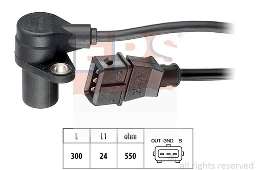 Eps impulsore albero - impulsore, motore