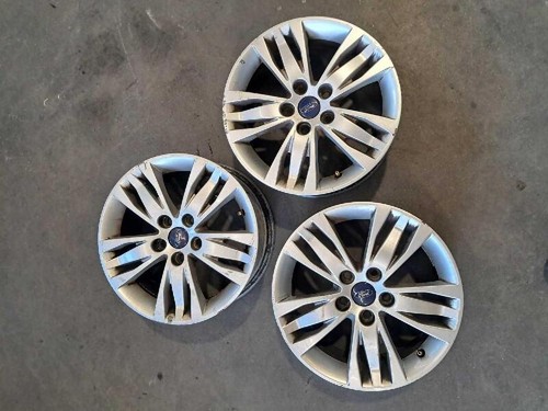 Set cerchi lega d16 - lega, ford