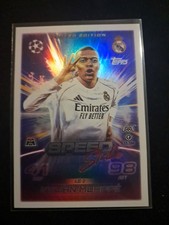 CARTE TOPPS UEFA CHAMPIONS