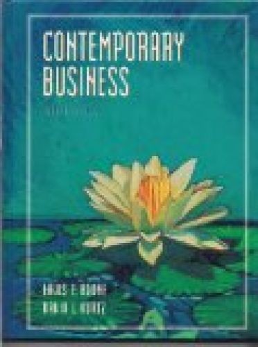 Contemporary business the - contemporary, (the