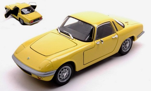 Lotus elan 1965 yellow - 1965,