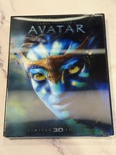 Avatar 3D Limited Edition