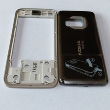 CORNICE FRAME + BACK BATTERY