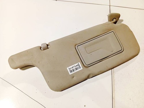 Visiera parasole con - ,