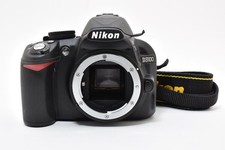 Nikon D3100 fotocamera