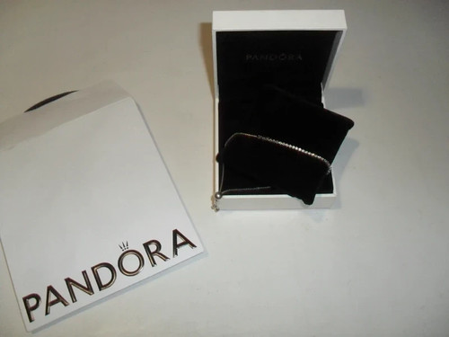 Bracciale pandora argento - bracciale,