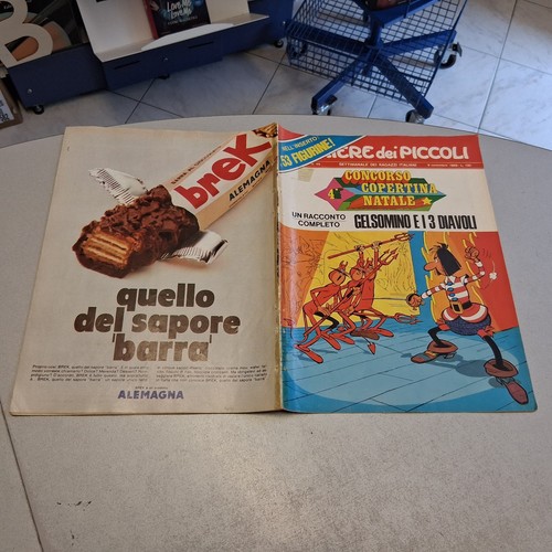 Corriere dei piccoli 45 - dei,